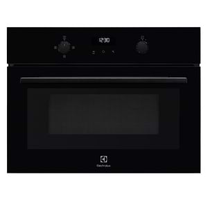 מיקרוגל בנוי אלקטרולוקס 46 ‏ליטר דגם Electrolux EVK6E46Z ‏צבע שחור