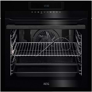 ‏‏‏תנור בילד אין AEG דגם BEE264232B מסדרת FRAME גימור שחור 71 ליטר תוצרת גרמניה יבואן רשמי מיני ליין