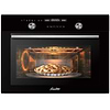 תנור בנוי משולב מיקרו Sauter CUISINE 6071B סאוטר שחור