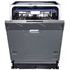 מדיח כלים אינטגרלי מלא CRYSTAL DW7713FI קריסטל