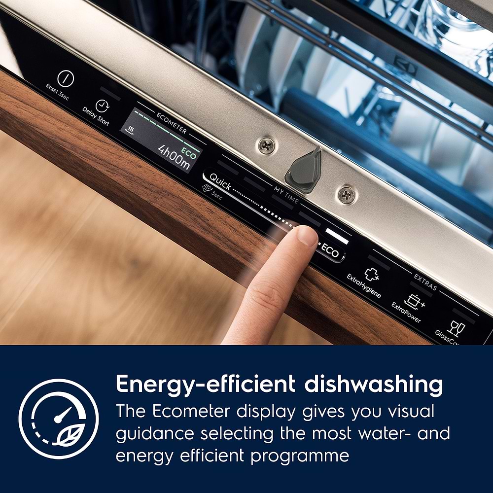 מק״ט מוצר  - מדיח כלים ‏צר Electrolux EEM43200L אינטגראלי מלא אלקטרולוקס