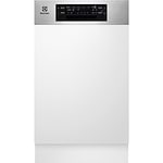 מדיח כלים צר חצי אינטגרלי Electrolux EES42210IX אלקטרולוקס