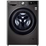 מכונת כביסה 12 ‏קילו LG F1612SBSE פתח קידמי