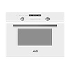 תנור בנוי משולב מיקרו Sauter CUISINE 6071W סאוטר לבן - 2749₪