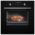 תנור בנוי אפיה פירוליטי Sauter CUISINE 7071PB סאוטר
