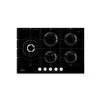 כיריים גז Crystal GH75GB קריסטל