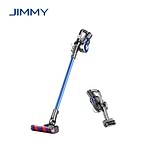 ‏שואב אבק אלחוטי ומנגב רצפה Jimmy H8