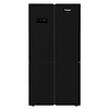 מקרר 535 ליטר Blomberg KQD1621GB בלומברג 4 דלתות מקפיא תחתון