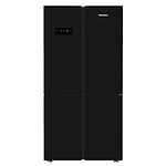 מקרר 535 ליטר Blomberg KQD1621GB בלומברג 4 דלתות מקפיא תחתון