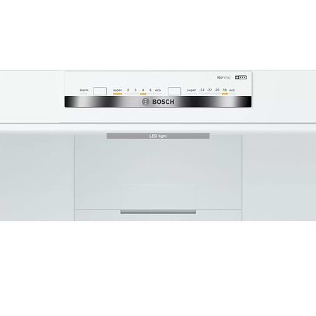 מוצרי חשמל - מקרר ‏מקפיא תחתון Bosch KGN36IJEB ‏323 ‏ליטר בוש