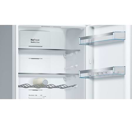 אחריות - מקרר ‏מקפיא תחתון Bosch KGN36IJEB ‏323 ‏ליטר בוש