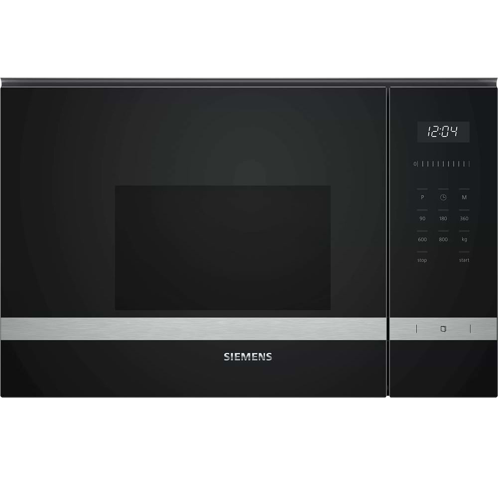 מיקרוגל בנוי 20 ליטר Siemens BF525LMS0 סימנס