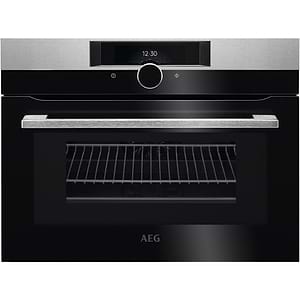 תנור בנוי 43 ‏ליטר AEG KMK861000M משולב מיקרוגל