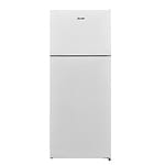 מקרר ‏מקפיא עליון Sauter SVR460W ‏400 ‏ליטר