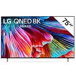 טלוויזיה “75 LG QNED 75QNED99VPA 8K | שלוש שנות אחריות VIP