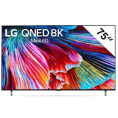 טלוויזיה “75 LG QNED 75QNED99VPA 8K | שלוש שנות אחריות VIP