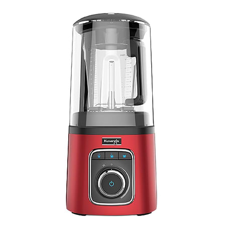בלנדר וואקום בצבע אדום Kuvings SV-500B קובינגס