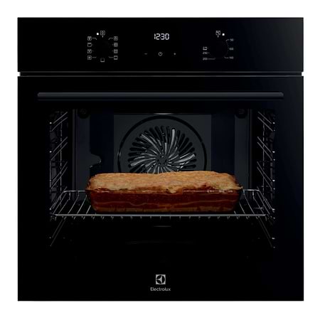 תנור בנוי פירוליטי Electrolux EOP6524K אלקטרולוקס | תוצרת גרמניה