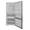 מקרר ‏523 ‏ליטר Delonghi DLR853X מקפיא תחתון דלונגי - 4690₪