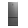 מקרר ‏523 ‏ליטר Delonghi DLR853X מקפיא תחתון דלונגי