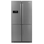 מקרר 577 ‏ליטר Delonghi DLR999DX דלונגי 4 דלתות