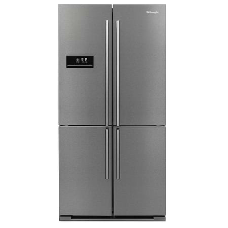 מקרר 577 ‏ליטר Delonghi DLR999DX דלונגי 4 דלתות