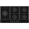 כיריים גז 5 להבות Gorenje HY-GCW951B גורנייה