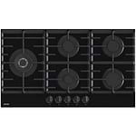 כיריים גז 5 להבות Gorenje HY-GCW951B גורנייה