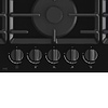 כיריים גז 5 להבות Gorenje HY-GCW951B גורנייה - 3390₪