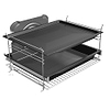 מק״ט מוצר  - תנור בנוי gorenje HY-BO737E24XG גורנייה