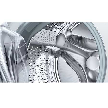 מכונות כביסה פתח קדמי - מכונת כביסה 8 ק”ג Constructa CWF12T80IL קונסטרוקטה