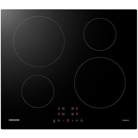 כיריים אינדוקציה Samsung NZ64M3NM1BB סמסונג - 1278₪