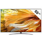 טלוויזיה “65 LG QNED 65QNED91VPA 4K | שלוש שנות אחריות VIP