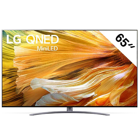 טלוויזיה “65 LG QNED 65QNED91VPA 4K | שלוש שנות אחריות VIP
