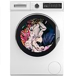 מכונת כביסה 8 ‏ק”ג Delonghi DLW866AT2 דלונגי