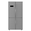 מקרר 535 ליטר Blomberg KQD1620X בלומברג 4 דלתות מקפיא תחתון
