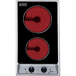 כיריים חשמליות דומינו SOL FM3V085 סול | תוצרת איטליה