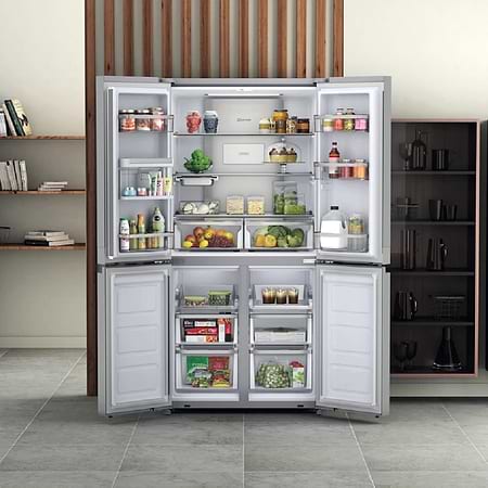 מקרר 591 ‏ליטר Bauknecht BQ9U2L ‏4 דלתות באוקנכט - 7990₪