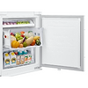 מק״ט מוצר  - מקרר אינטגרלי ‏271 ‏ליטר Samsung BRB266030WW מקפיא תחתון סמסונג