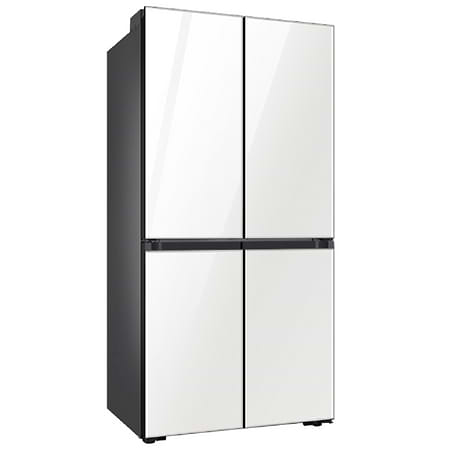 מוצרי חשמל - מקרר 4 דלתות 636 ליטר Samsung RF70A9115WH סמסונג