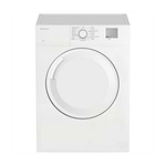 מייבש כביסה 8 קילו Blomberg TGA180PZ בלומברג עם צינור פליטה