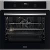 תנור בנוי פירוליטי Zanussi ZOPKA7X1A זנוסי עם פונקציית AirFry