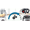 מעבד מזון מקצועי Bosch MC812B816 בוש 1250W - 829₪