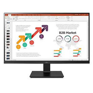 מסך מחשב “27 LG 27BL650C-B