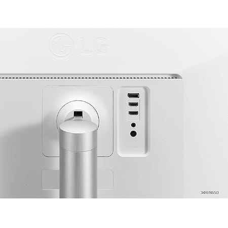 מק״ט מוצר  - מסך מחשב “34 LG 34WN650-W