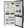 מקרר‏ ‏574 ‏ליטר Beko CN160235XB בקו מקפיא תחתון - 4190₪