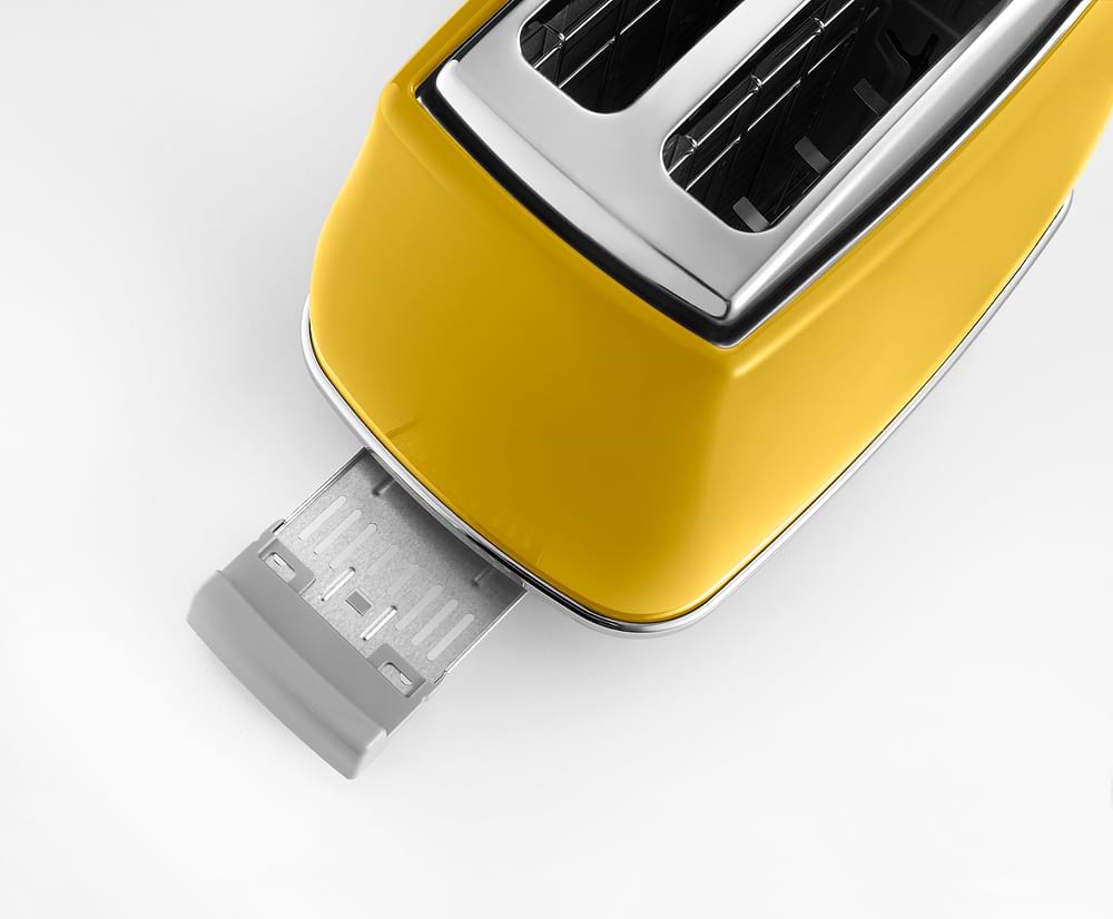 מק״ט מוצר  - מצנם DeLonghi CTOC2103.Y צהוב