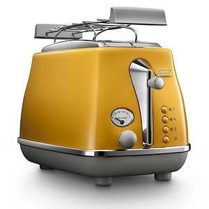 מצנם DeLonghi CTOC2103.Y צהוב