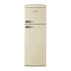 מקרר רטרו 310 ‏ליטר‏ Fujicom FJ-NFRT327BG פוג’יקום מקפיא עליון