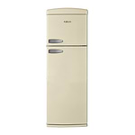 מקרר רטרו 310 ‏ליטר‏ Fujicom FJ-NFRT327BG פוג’יקום מקפיא עליון